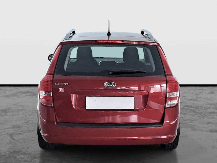 Kia Ceed, 2010