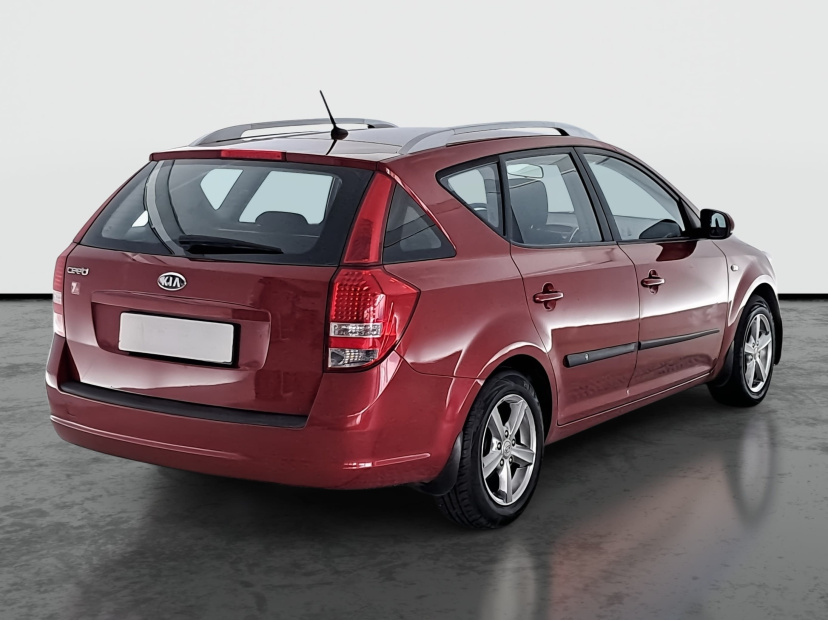 Kia Ceed, 2010