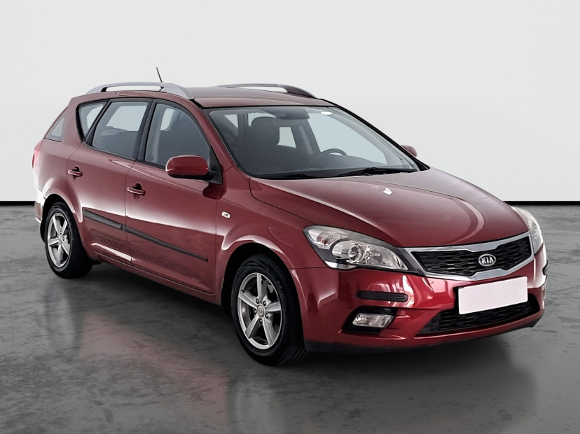 Kia Ceed, 2010