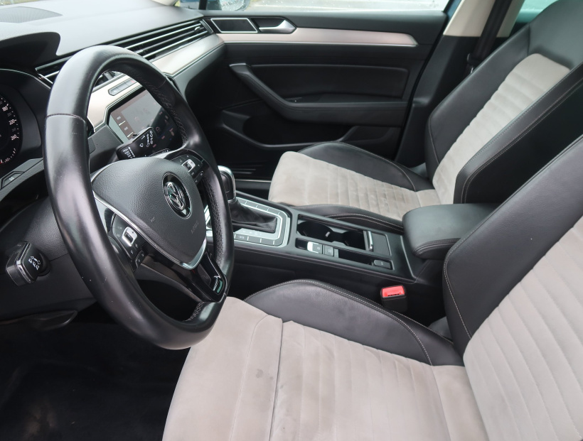 Volkswagen Passat, 2018