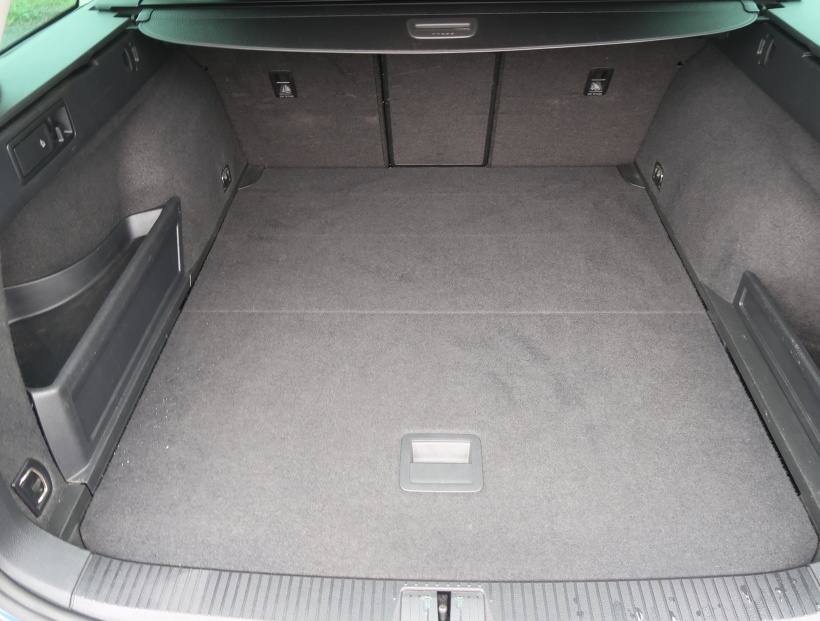 Volkswagen Passat, 2018