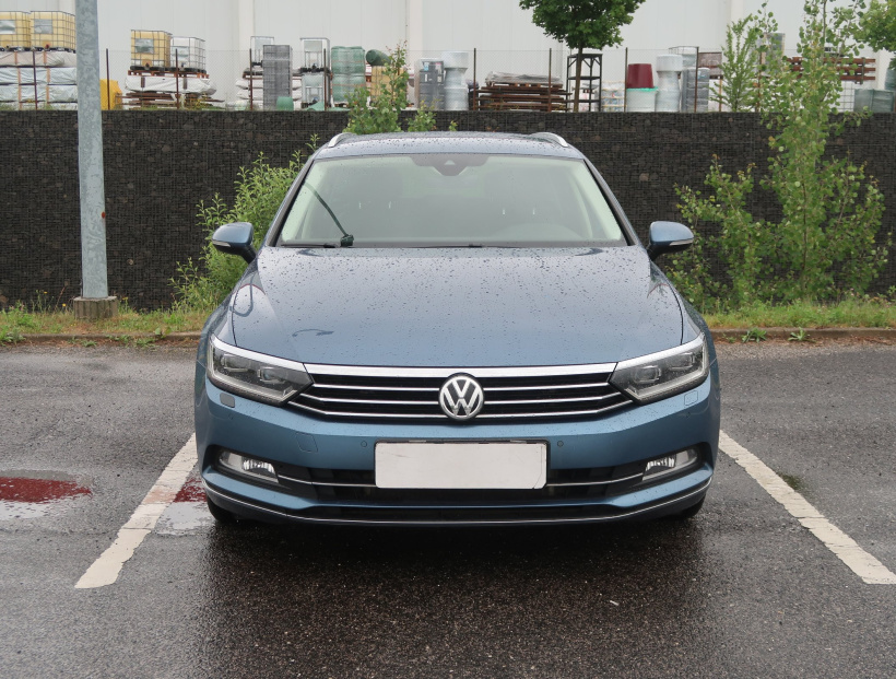 Volkswagen Passat, 2018