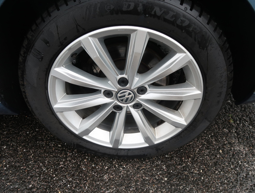 Volkswagen Passat, 2018