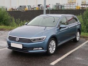 Volkswagen Passat - 2018