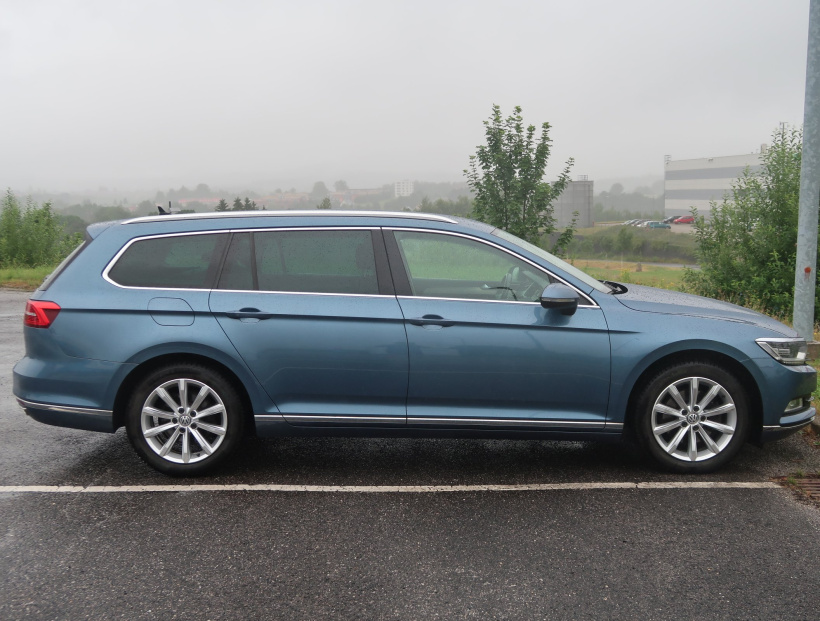 Volkswagen Passat, 2018