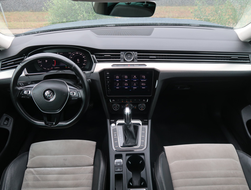 Volkswagen Passat, 2018