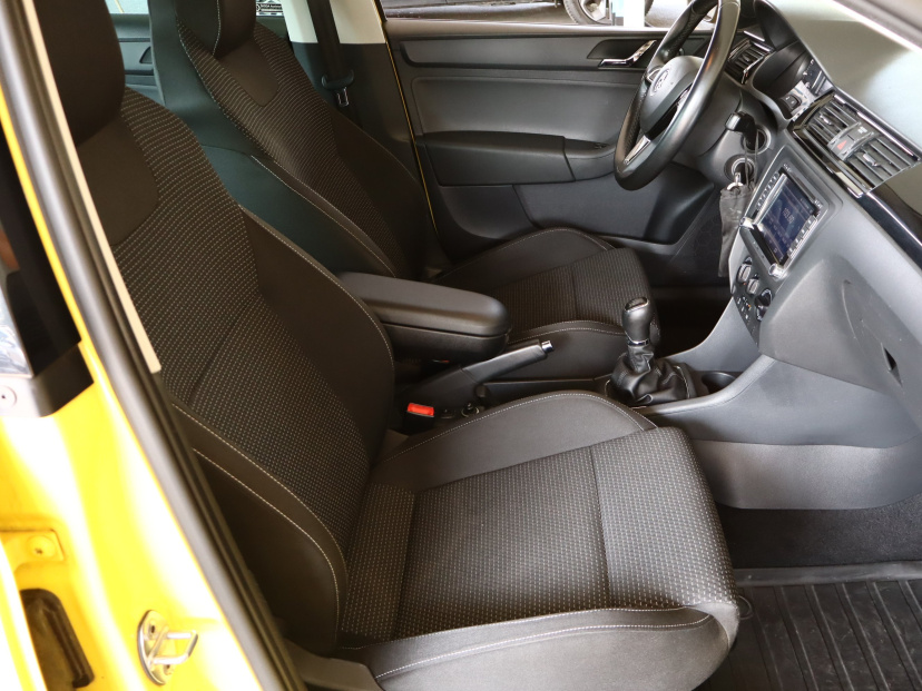 Škoda Rapid, 2014