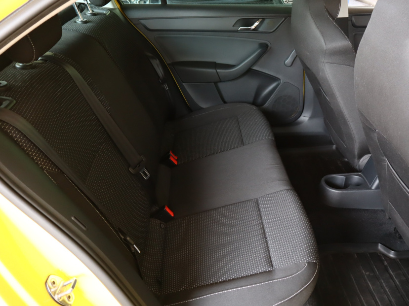 Škoda Rapid, 2014
