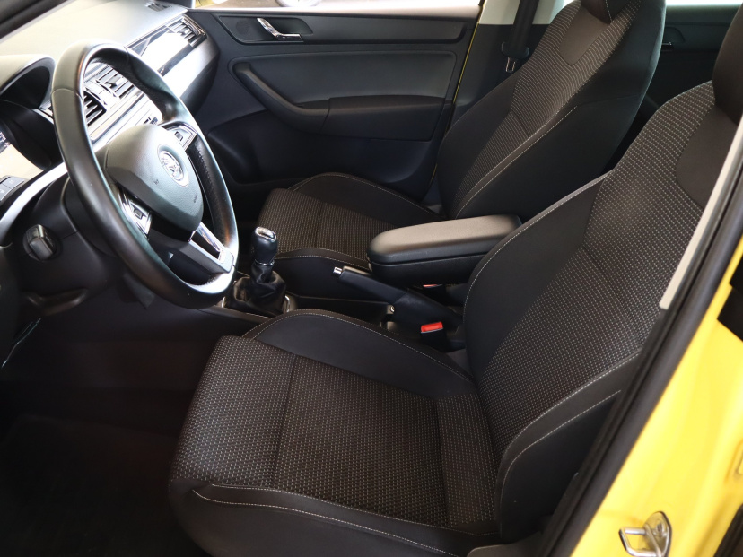 Škoda Rapid, 2014