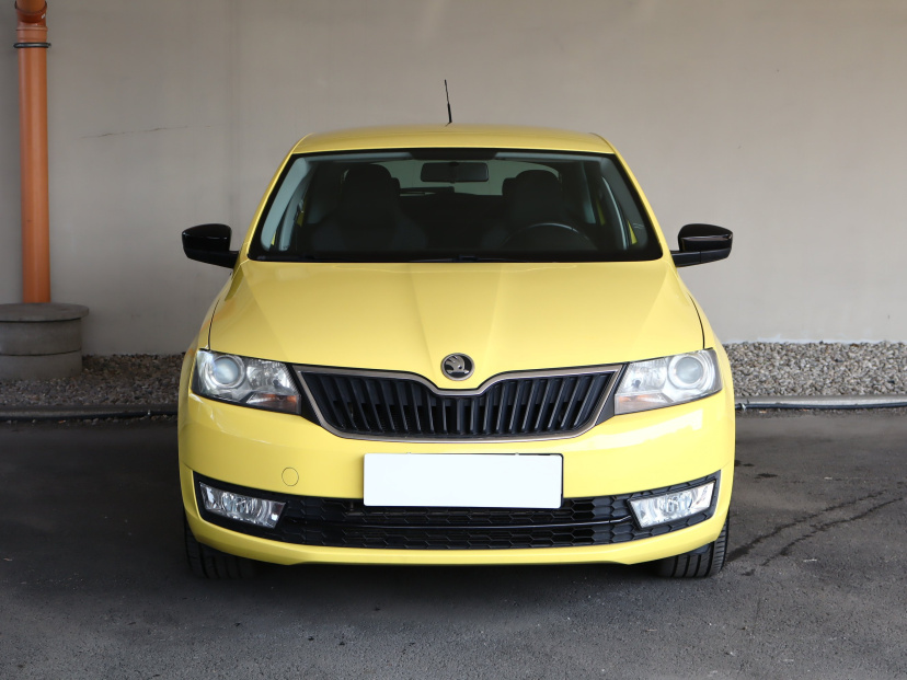 Škoda Rapid, 2014