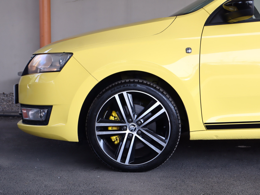 Škoda Rapid, 2014
