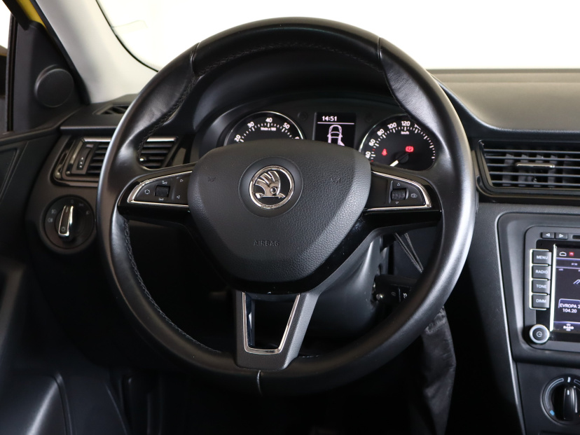 Škoda Rapid, 2014