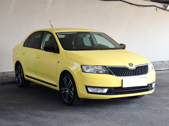 Škoda Rapid