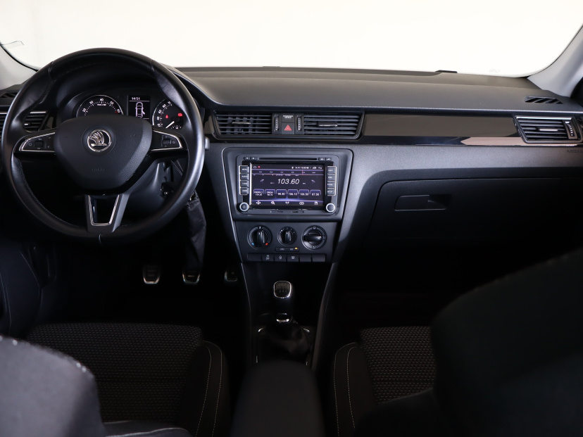Škoda Rapid, 2014