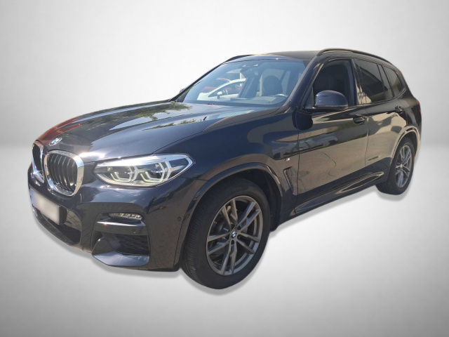 BMW X3 2021