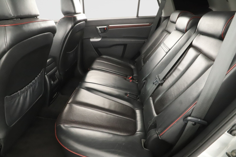Hyundai Santa Fe, 2007