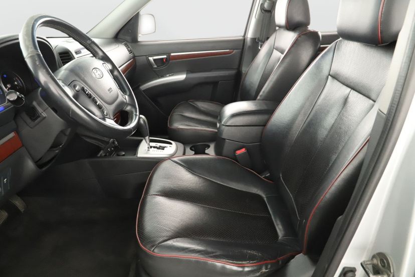 Hyundai Santa Fe, 2007