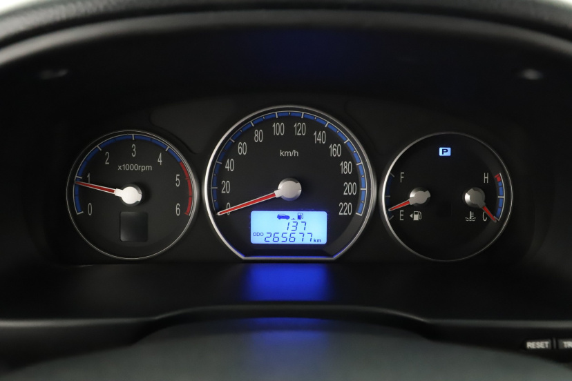 Hyundai Santa Fe, 2007