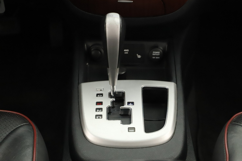Hyundai Santa Fe, 2007