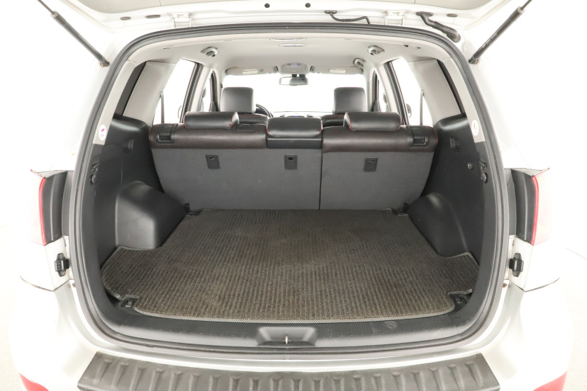 Hyundai Santa Fe, 2007