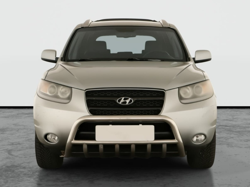 Hyundai Santa Fe, 2007