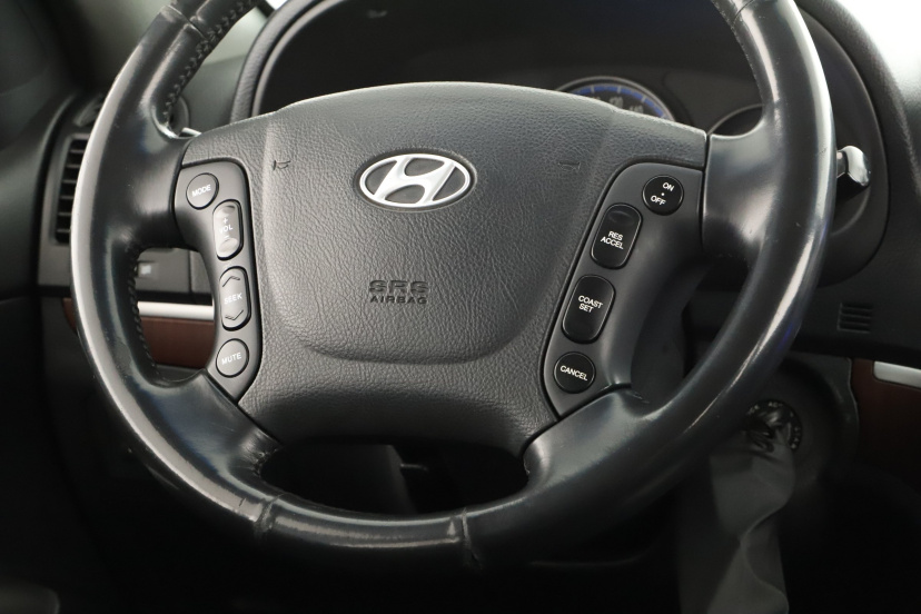 Hyundai Santa Fe, 2007