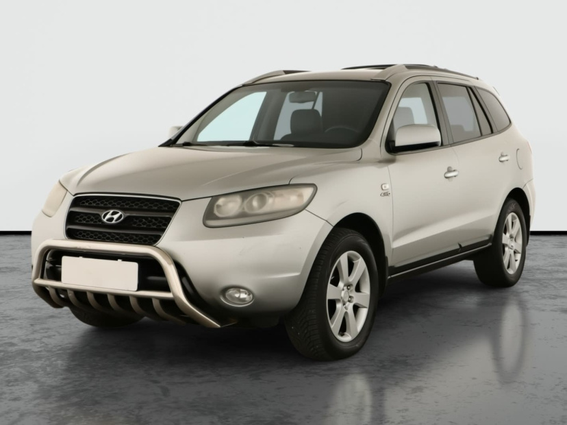 Hyundai Santa Fe, 2007