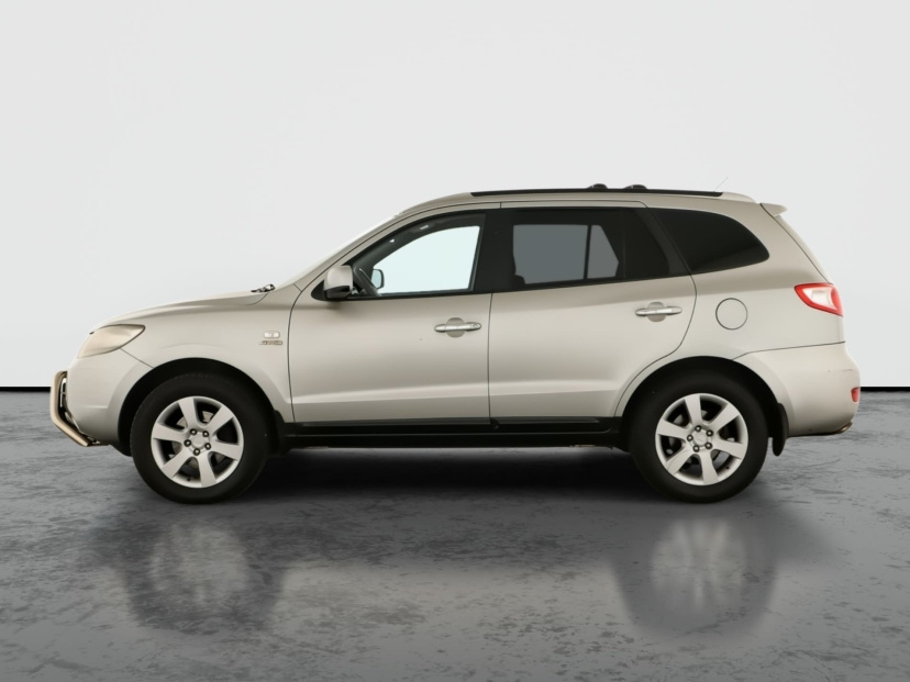 Hyundai Santa Fe, 2007