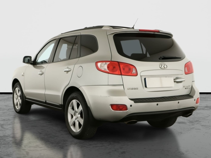 Hyundai Santa Fe, 2007