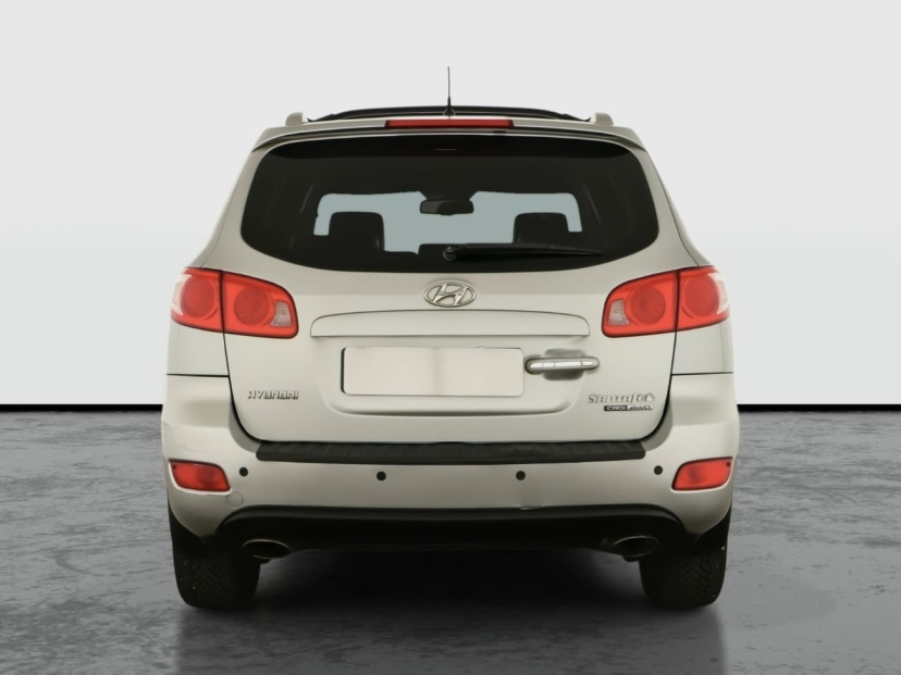 Hyundai Santa Fe, 2007