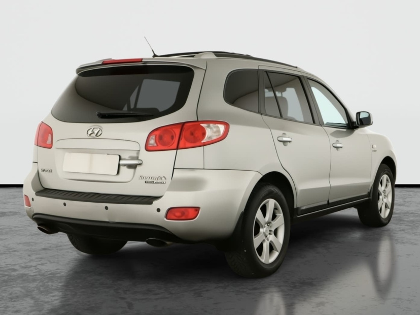 Hyundai Santa Fe, 2007