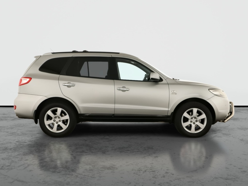 Hyundai Santa Fe, 2007