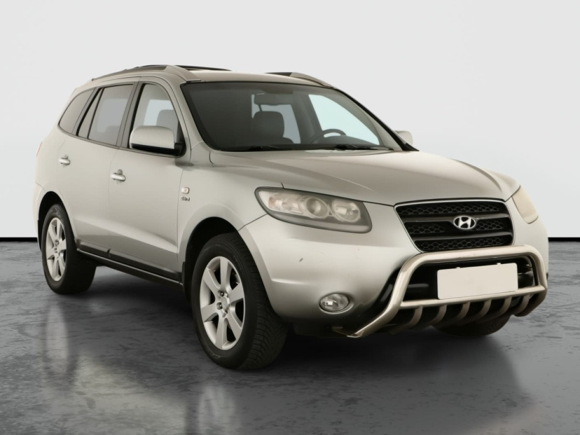 Hyundai Santa Fe, 2007