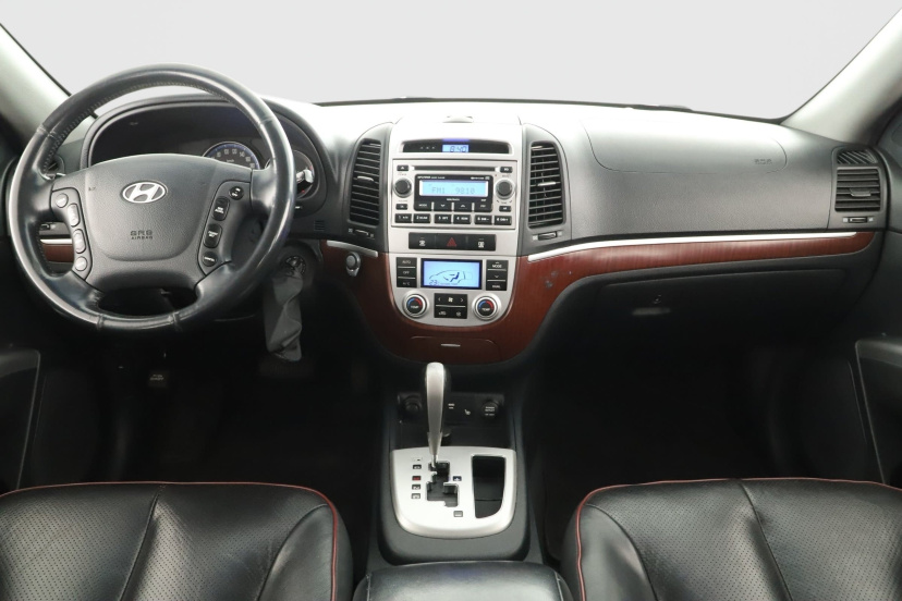 Hyundai Santa Fe, 2007