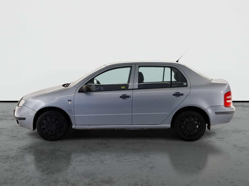 Škoda Fabia, 2001