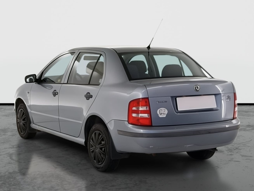Škoda Fabia, 2001