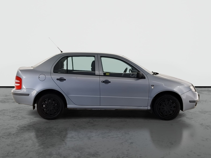 Škoda Fabia, 2001