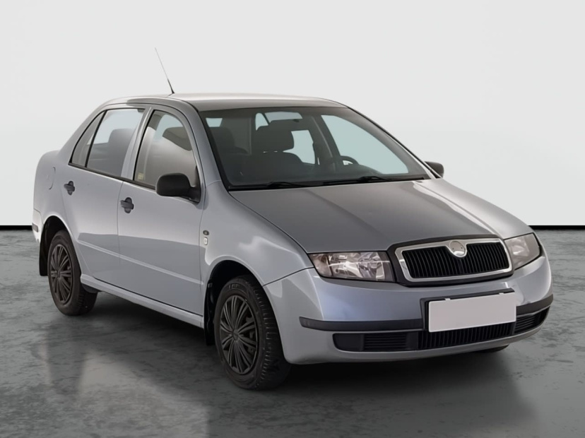 Škoda Fabia, 2001