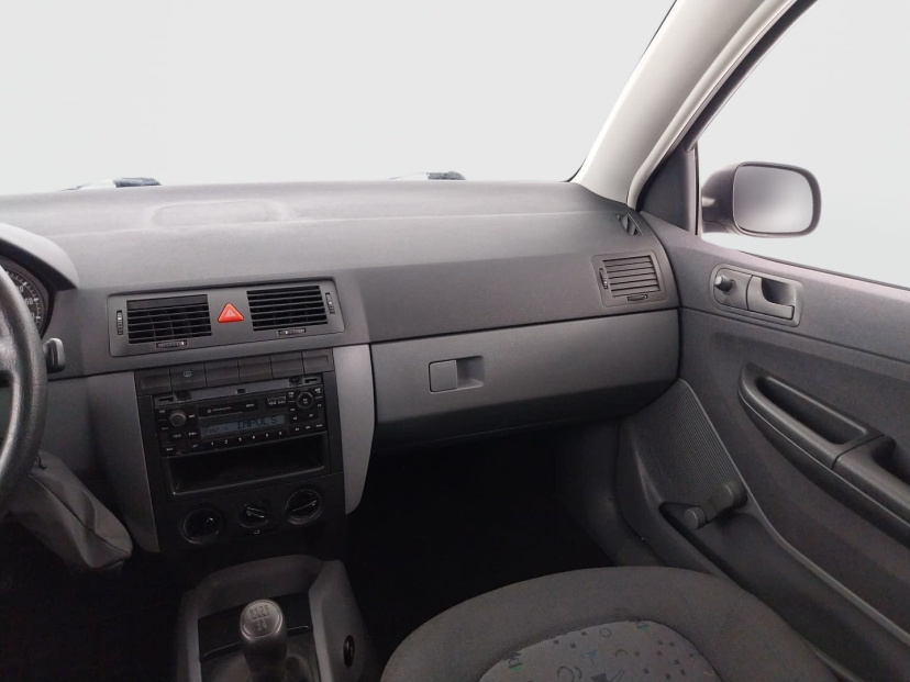 Škoda Fabia, 2001