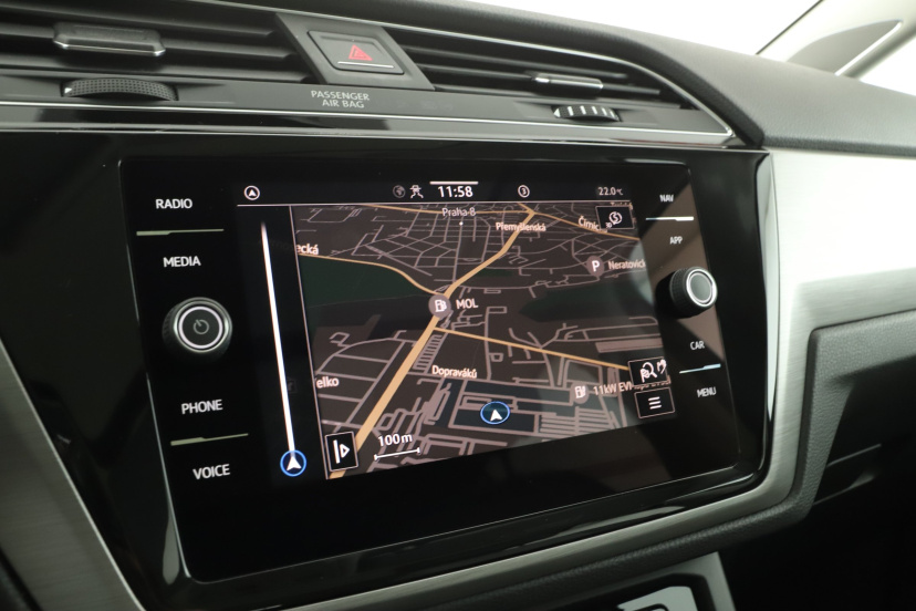 Volkswagen Touran, 2023