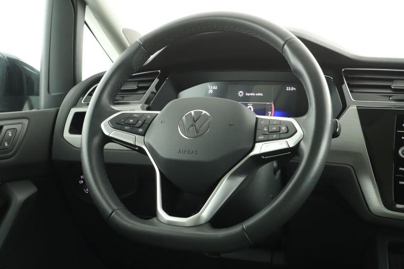 Volkswagen Touran, 2023