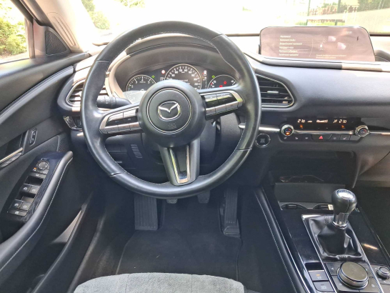 Mazda CX-30 Skyactiv-X 2.0