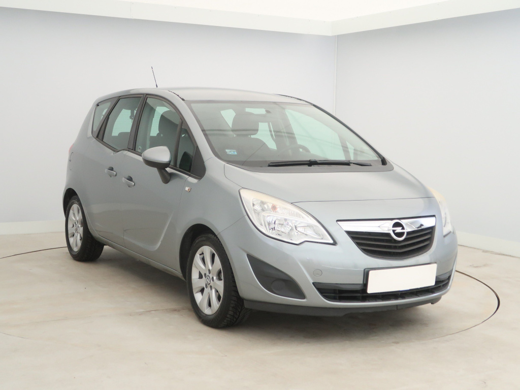 Opel Meriva, 2010