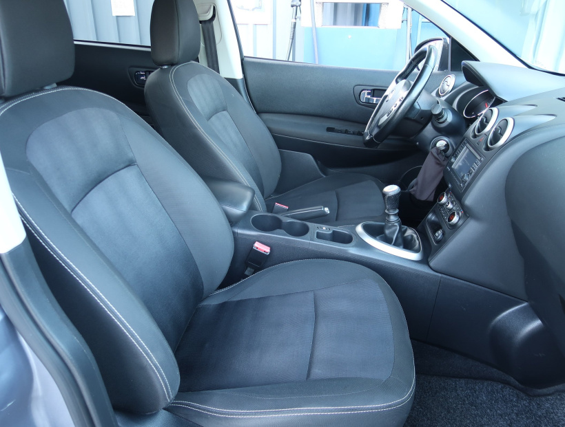 Nissan Qashqai, 2012