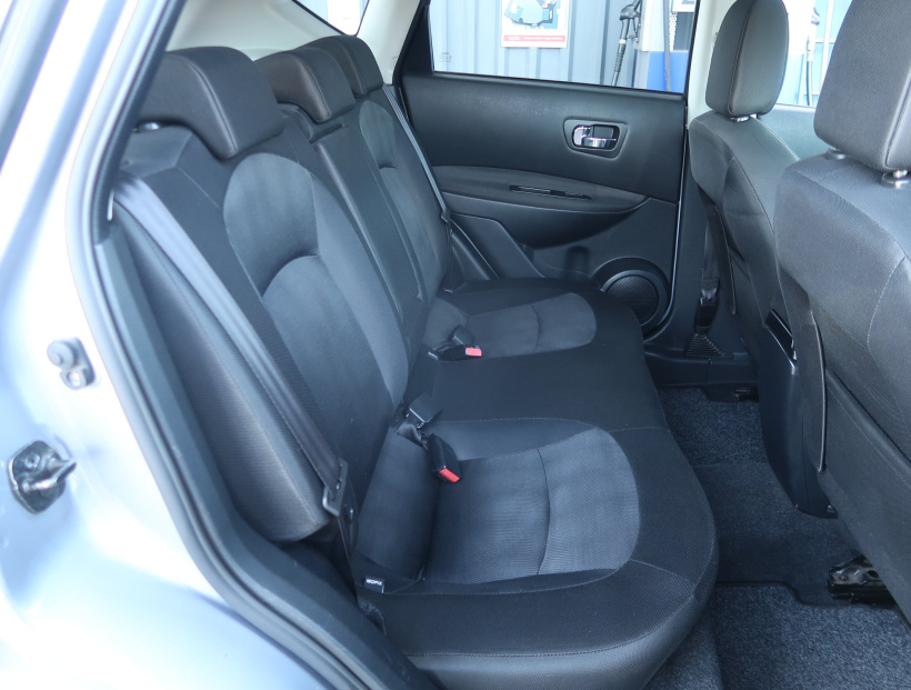 Nissan Qashqai, 2012