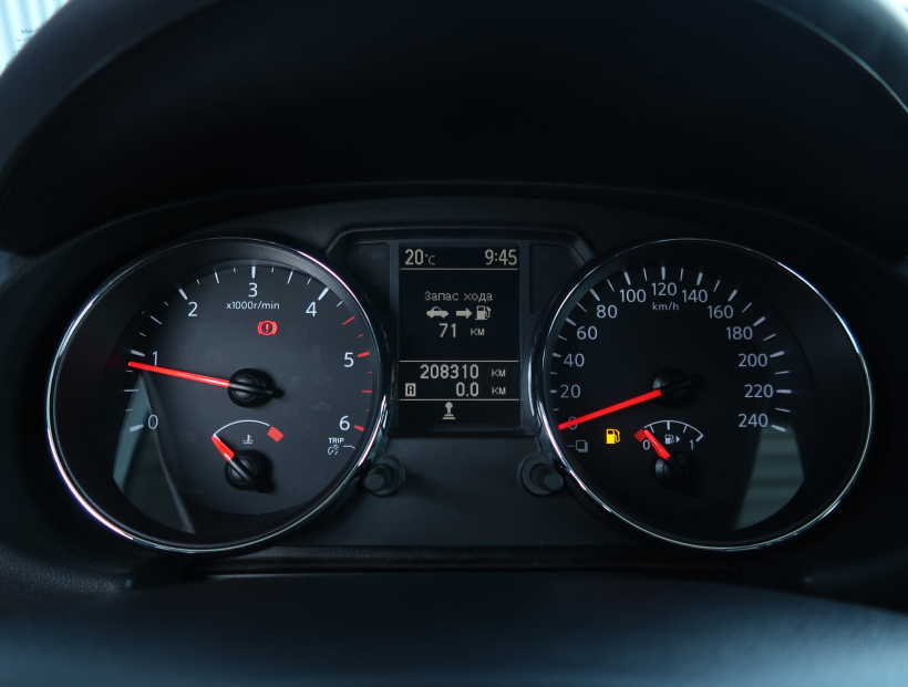 Nissan Qashqai, 2012