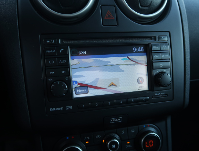 Nissan Qashqai, 2012
