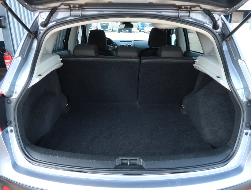 Nissan Qashqai, 2012