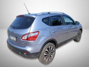 Nissan Qashqai - 2012