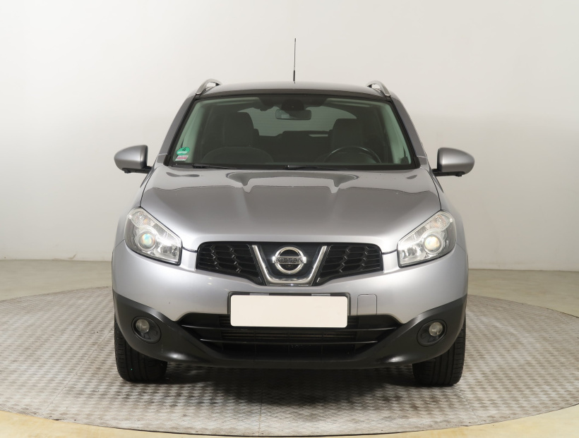 Nissan Qashqai, 2012